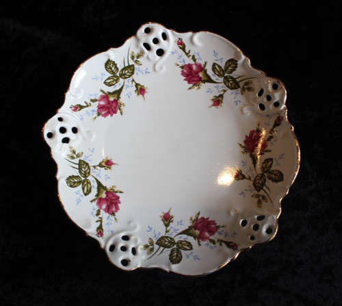Vintage teller porzellan - vintage,