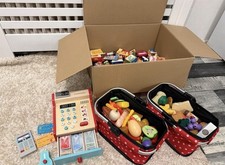 Kaufmannsladen Zubehör Set -