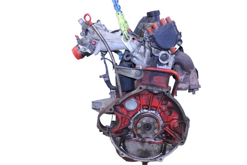 Motor benzin volvo - benzin,