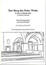 Der Berg des Peter Weitz, in