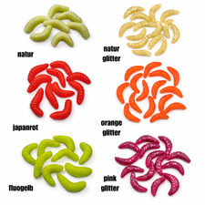 Künstliche Bienenmaden