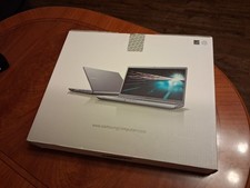 Laptop. Samsung Notebook Serie 7 CHRONOS. SSD 256. Ram 8. Geburstete Aluminium. 