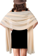 Stola Damen, Leichter Weicher