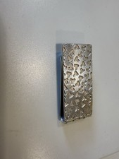 Tiffany & Co. T Geldscheinklammer  Money Clip Sterlingsilber  Silver Vintage