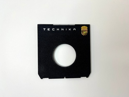 Linhof objektivplatte technika - linhof,