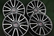 4 x Original Fiat Bravo 198