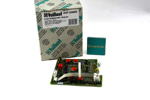 Vaillant elektronischer regler - vaillant,