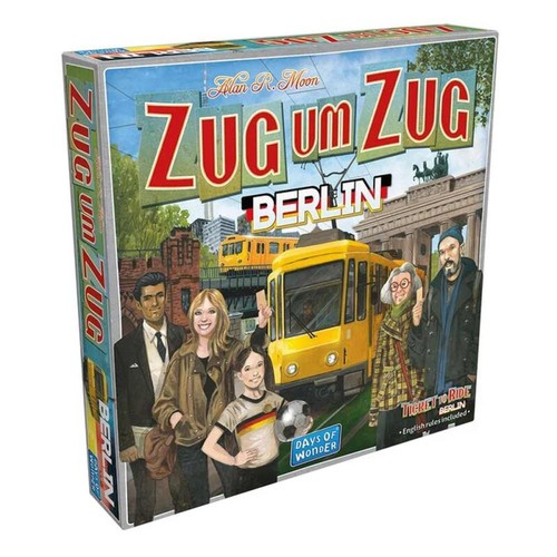 Zug berlin - um,