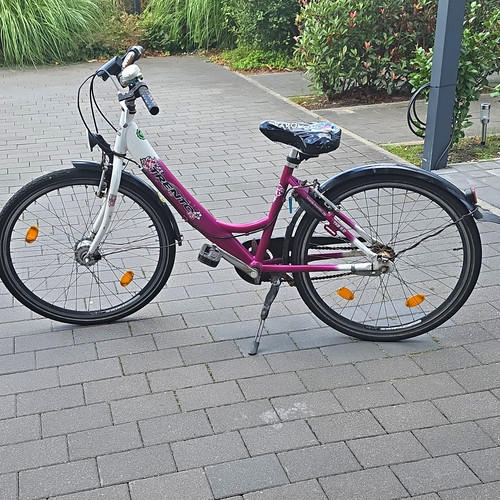 Trendy kinderfahrrad - trendy,