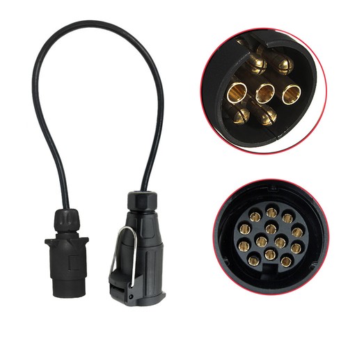 Anhänger adapterkabel 12v - anhänger,
