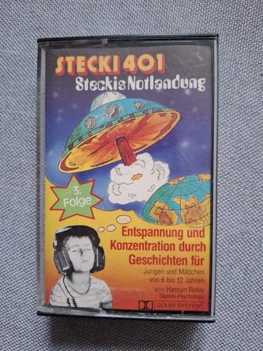 Stecki 401 die - , notlandung