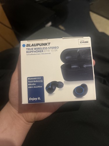 Blaupunkt btw true - 10,
