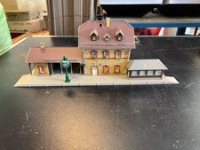 Vollmer H0 28795 Bahnhof Benediktbeuern recht guter Zustand