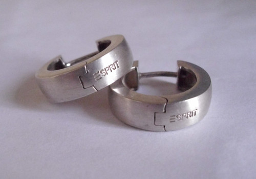 Esprit creolen silber 925 - creolen,