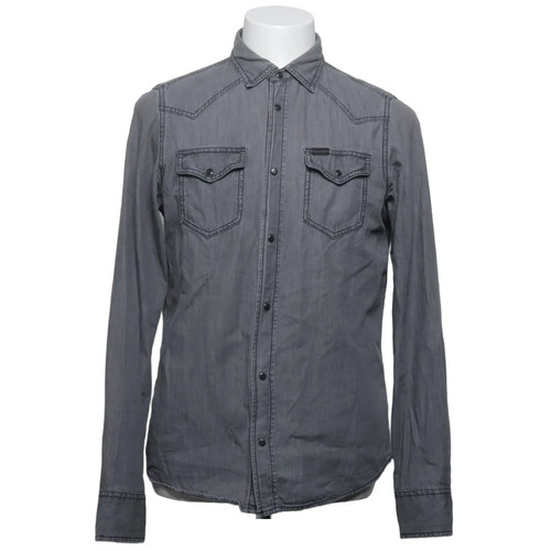 Diesel industry jeanshemd - industry,,