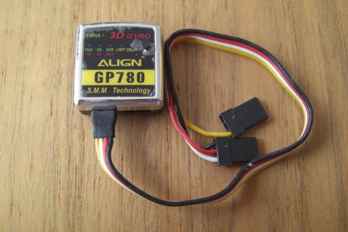 Gyro align gp780 - align,