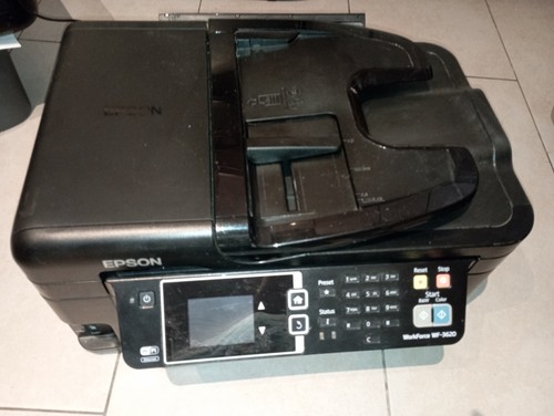 Epson workforce 3620 inkjet - epson,