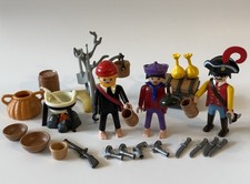 Playmobil gemischte Piraten