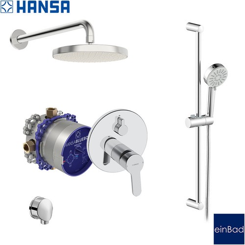 Hansa primo regendusche - hansa,