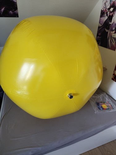 Shosu xxl wasserball 120cm - shosu,