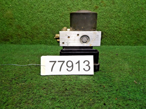 Abs hydraulikblock - abs,