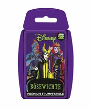 Top Trumps Disney Bösewichte