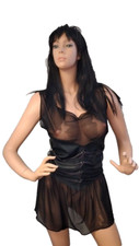 Domina damen kleid - domina,