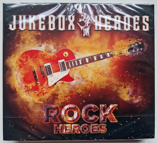 Jukebox heroes rock - heroes,,