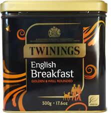 Twinings English Breakfast Tee. 500 g Dose Schwarztee