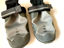 Ruffwear Summit Trex Hundeschuhe mittelgroße Hunde profiliert grau 57mm 2er Set