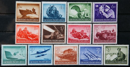 Historische briefmarken set - historische,