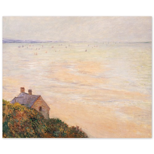 Claude monet die - claude,