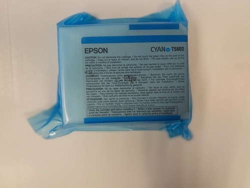 Epson t5802 c13t580200 ink - epson,