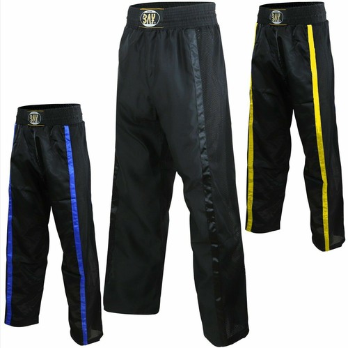 Bay mit netz kickboxhose - bay,