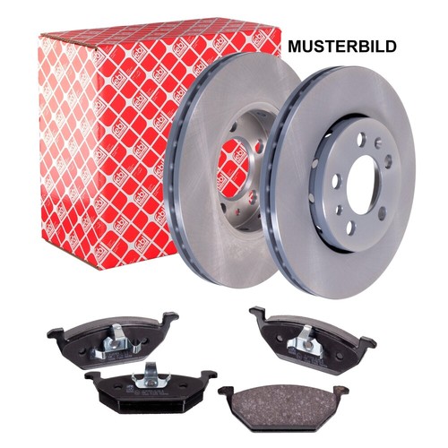 Febi bilstein bremsenset - bilstein,