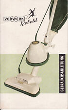 Vorwerk Kobold Handstaubsauger