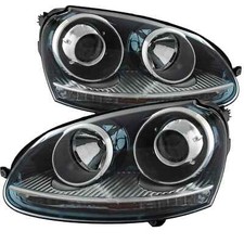 Xenon scheinwerfer set - für, vw