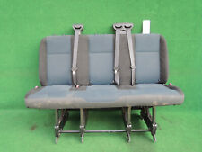 3. Sitzreihe Nissan NV400 Bus