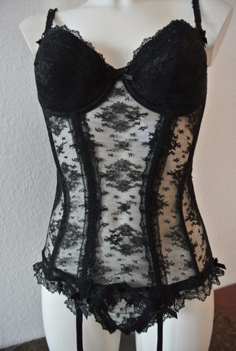 Corsage korsett folies - corsage/korsett,
