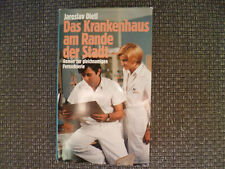 Jaroslav Dietl: Das Krankenhaus am Rande der Stadt