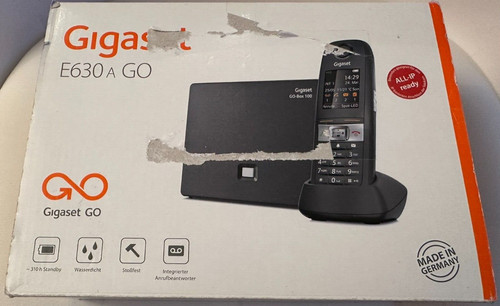 Gigaset e360a - gigaset,