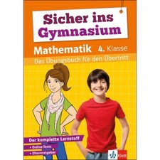 Mathe lernen und optimal vorbereitet sein für den sicheren Start im Gymnasium