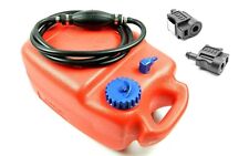 Tankset Außenbordertank 12l