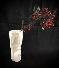 Tütenvase Blumenvase Vintage