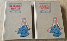 Georg Ebers Uarda komplett