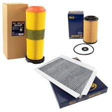 Inspektionspaket filter für - filter,