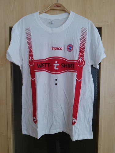 Shirt bayern münchen - fc,