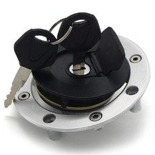 Fuel Gas Tank Cap Cover Key