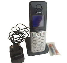 Gigaset C300H  Festnetz Telefon Mobilteil Ladeschale akkus Displayfehler