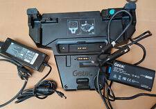 DockingStation Getac S410 4-in-1 3x USB3 Tablet Anschluss + 120W + KFZ Netzteil